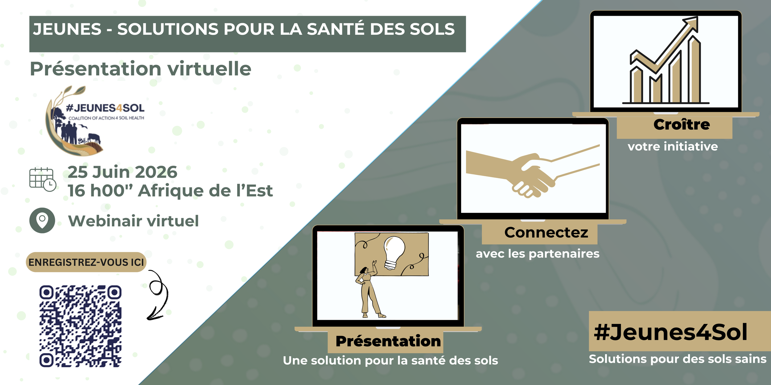 #Jeunes4Sol Solutions Showcase