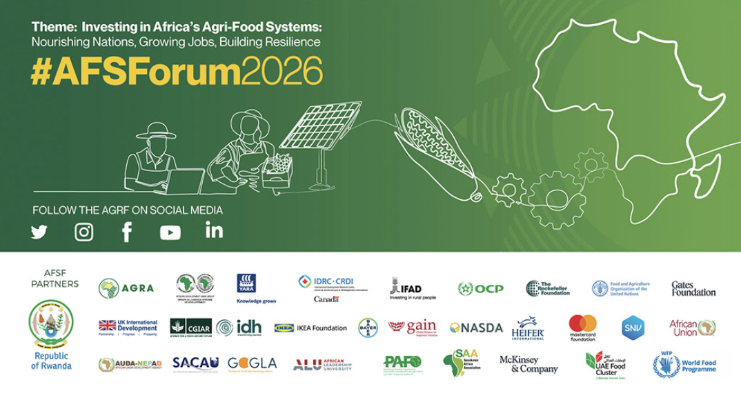 AFS Forum Webinar Series: Nutrition &amp; Health