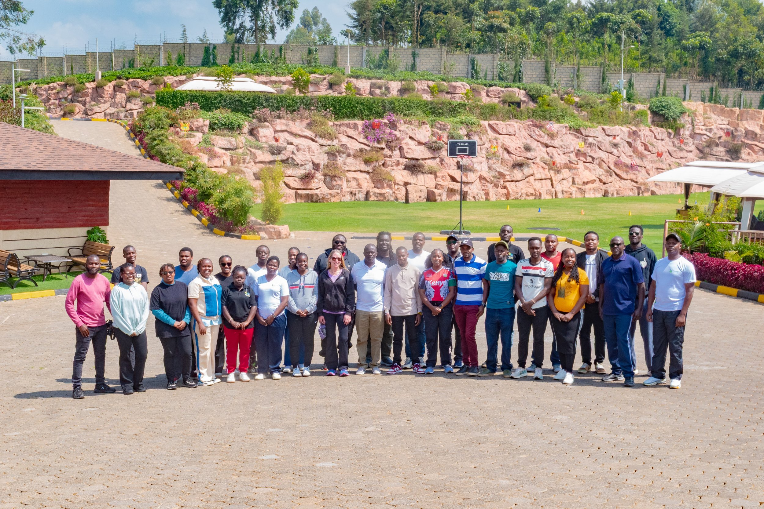 Growing Together: The Soil and Land Health Theme Strengthens Collaboration Beyond the Workplace