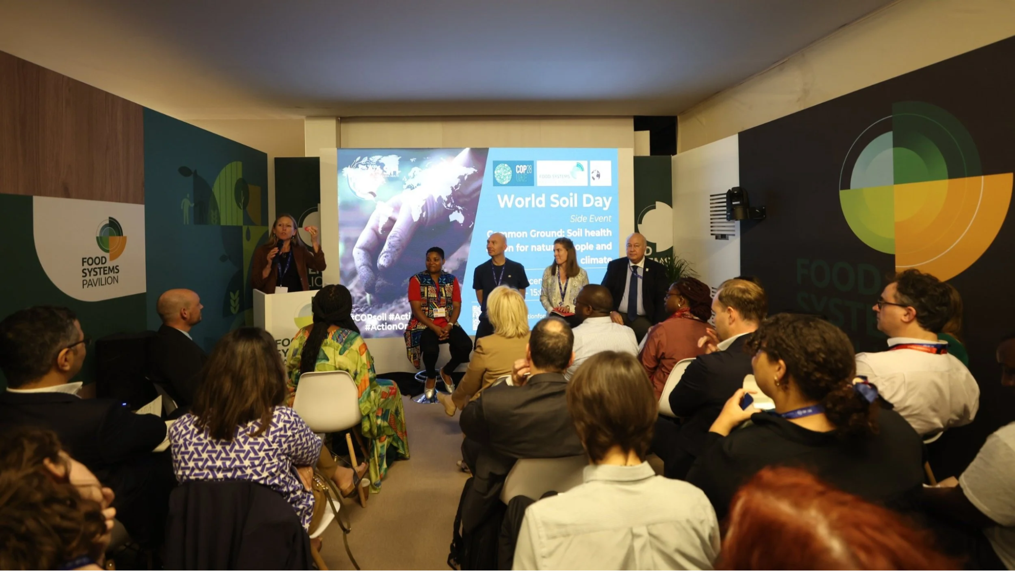 Op-Ed | Soil health, global goals, and coordinating efforts: Reflections on five years of the Coalition of Action 4 Soil Health