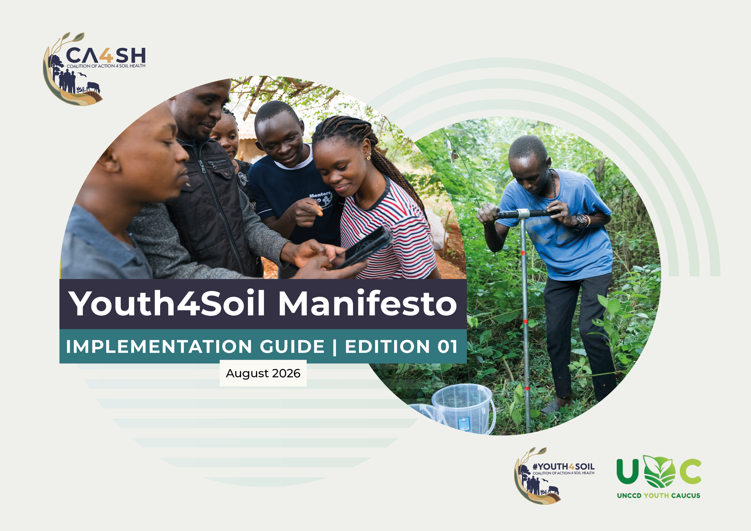Youth4Soil Manifesto Implementation Guide&nbsp;