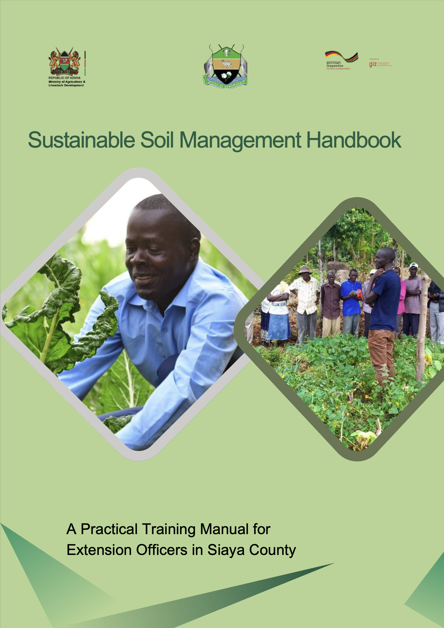 Sustainable Soil Management Handbook