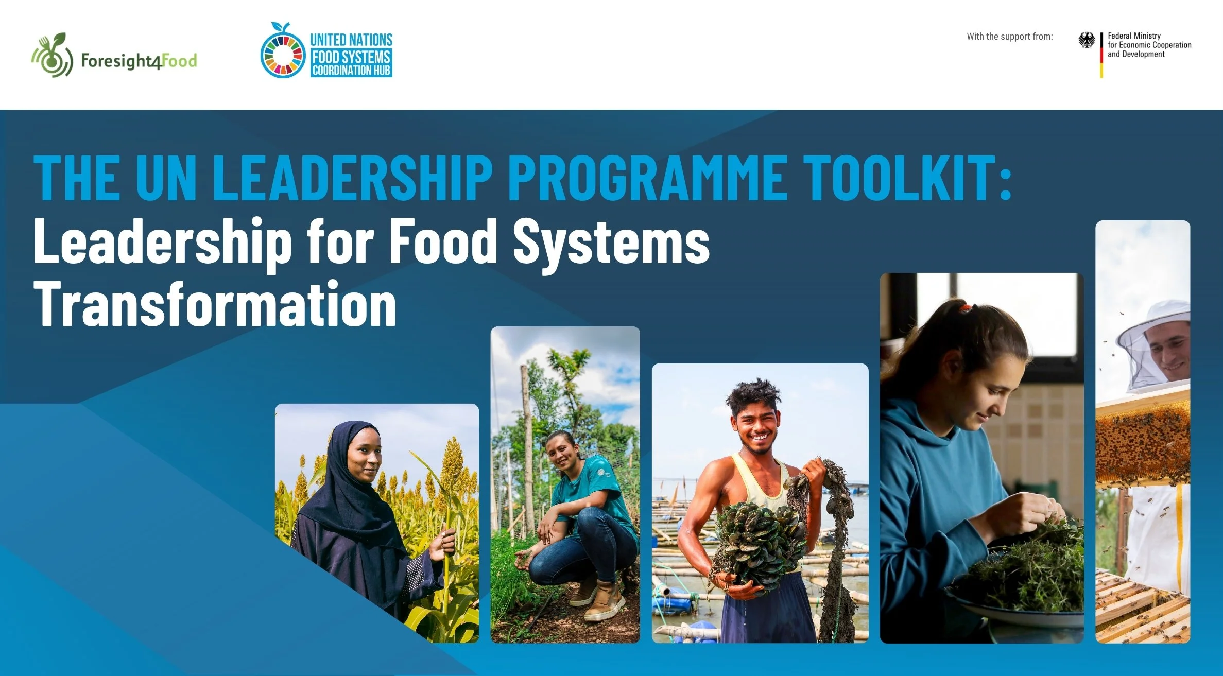 Launch of the UN Youth Leadership Programme Toolkit