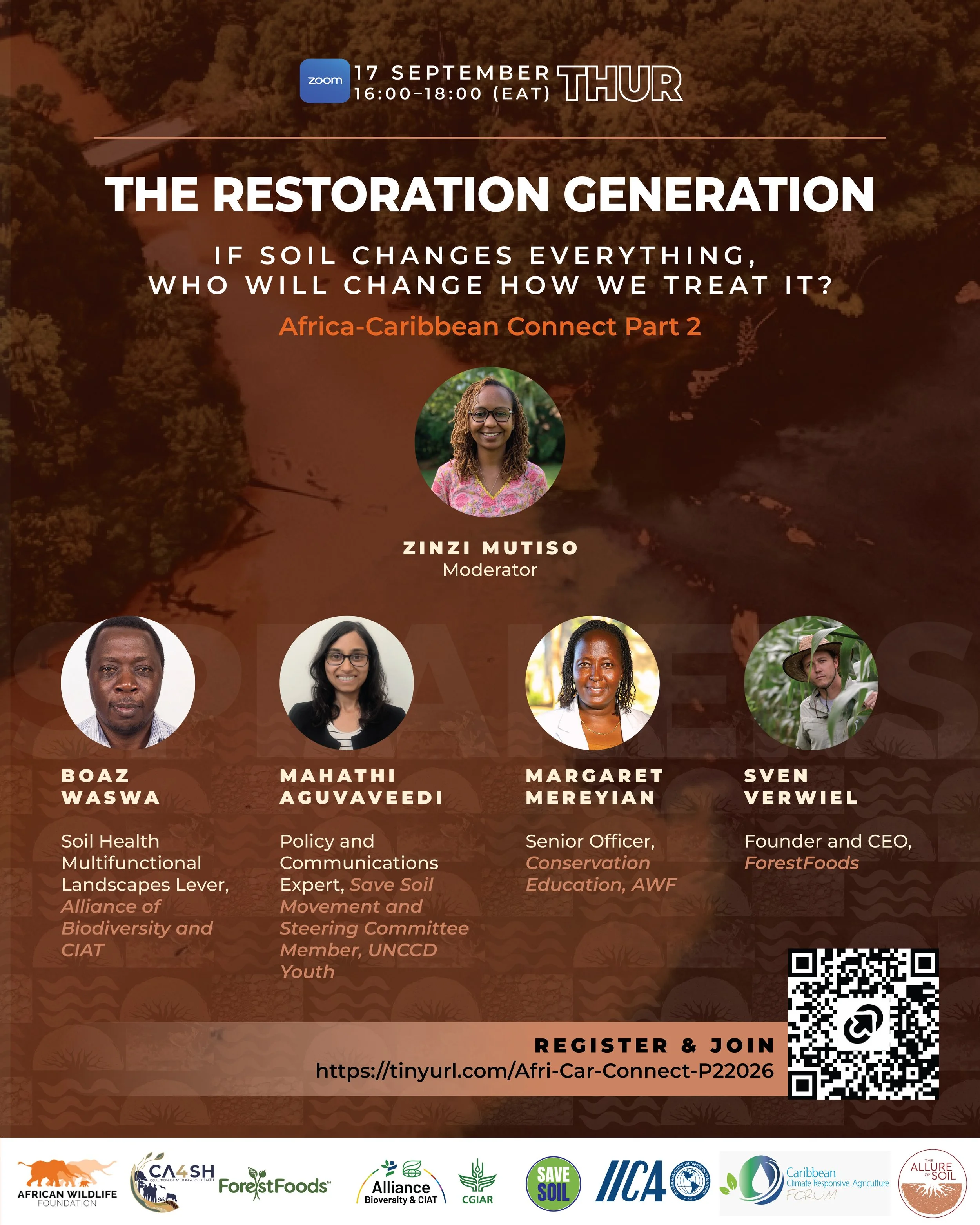 The Allure of Soil & Caribbean Climate-Responsive Agriculture Forum (CCRAF) | 2nd edition of the Africa-Caribbean connect knowledge exchange.