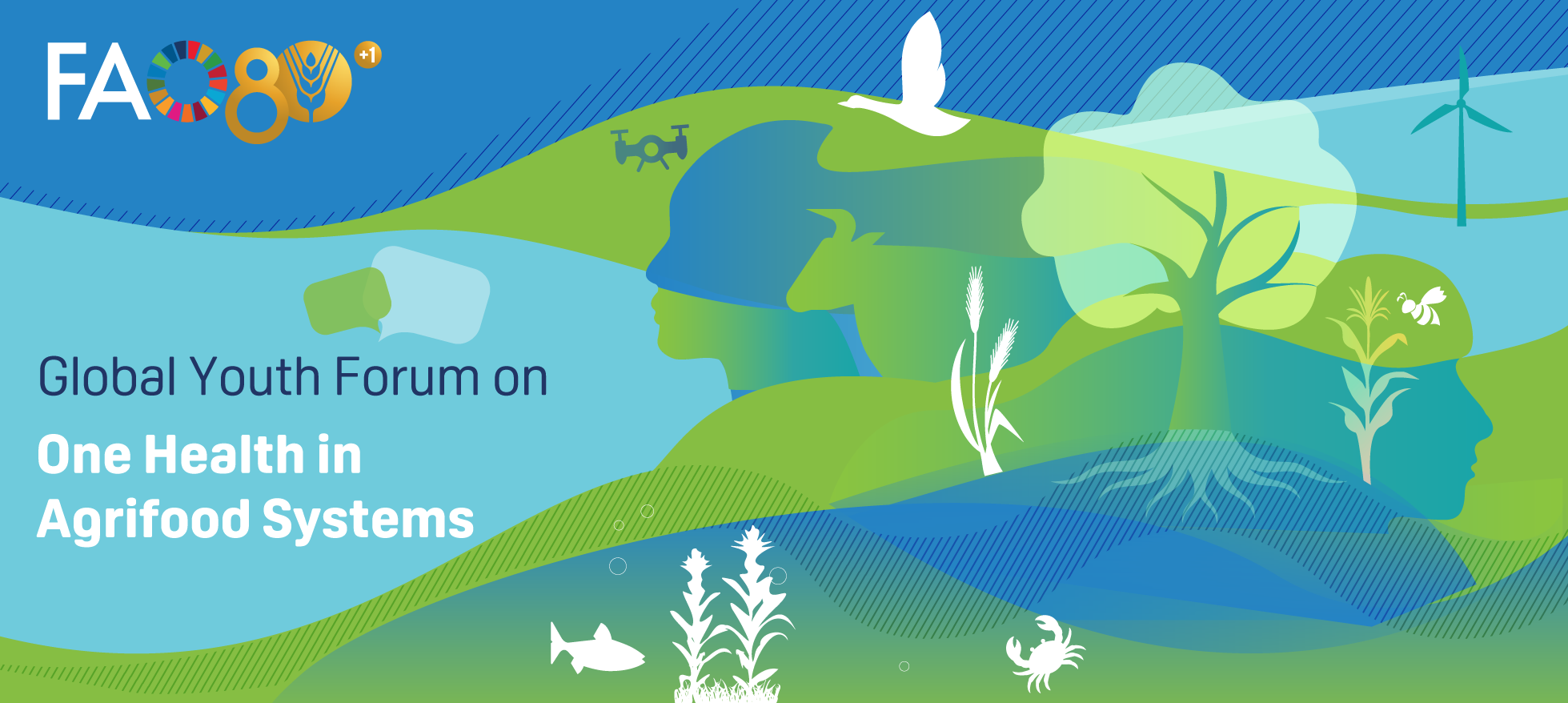 Global Youth Forum on One Health in Agrifood Systems