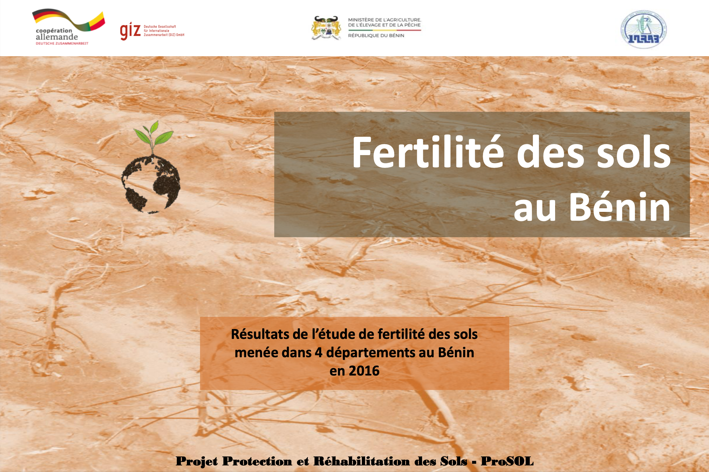 Fertilité des sols au Bénin