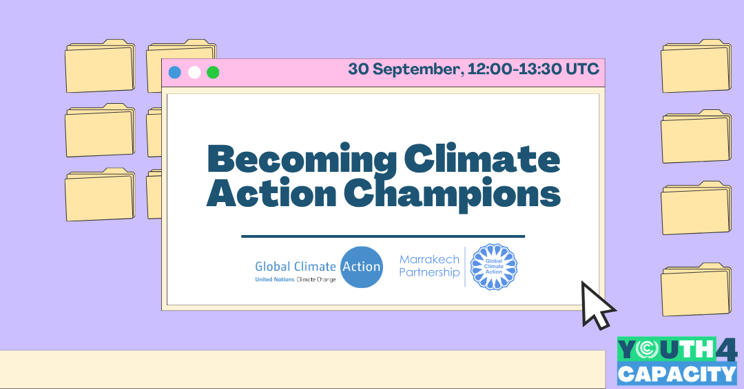 Becoming Climate Action Champions
