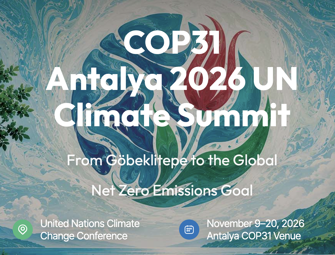 UNFCCC COP31