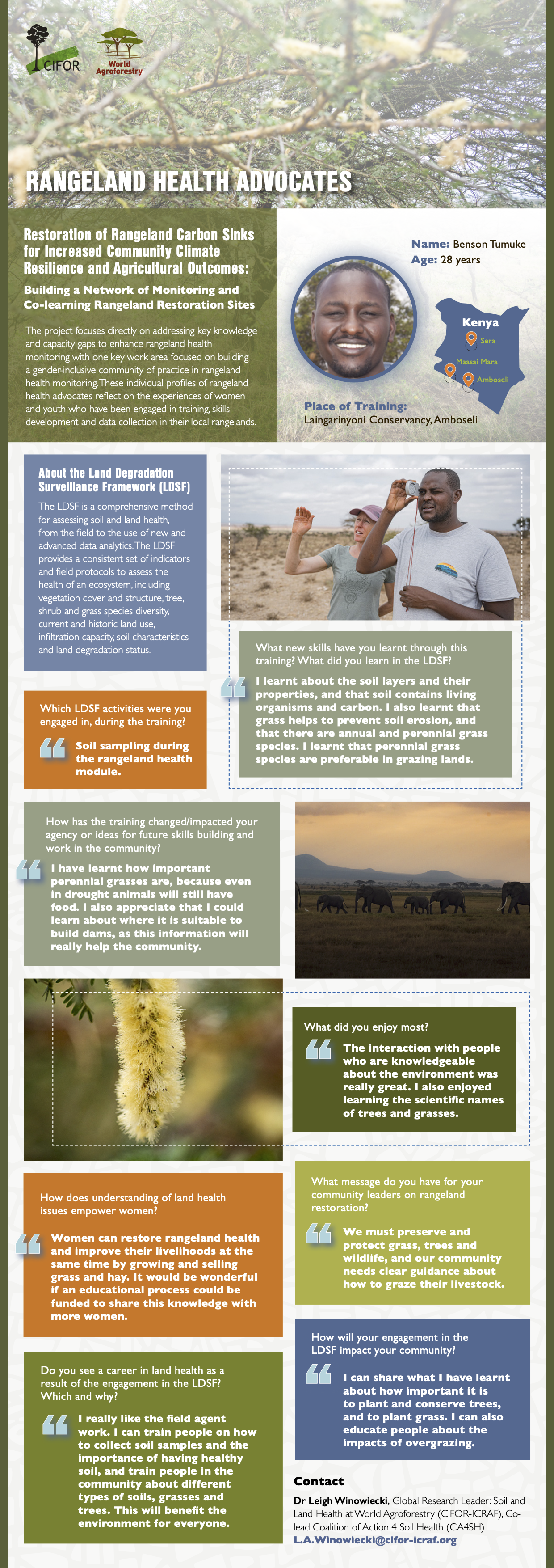 CIFOR-ICRAF_Rangeland Advocate_Benson Tumuke_Online.png