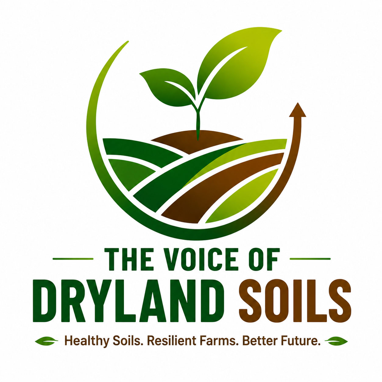 The Voice of Dryland Soils