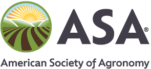 American Society of Agronomy