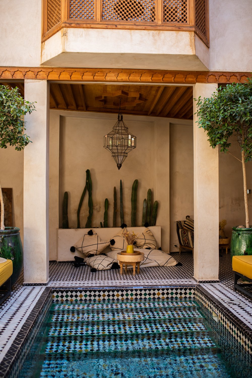  Riad BE Marrakech Morgo Goes travel blog 