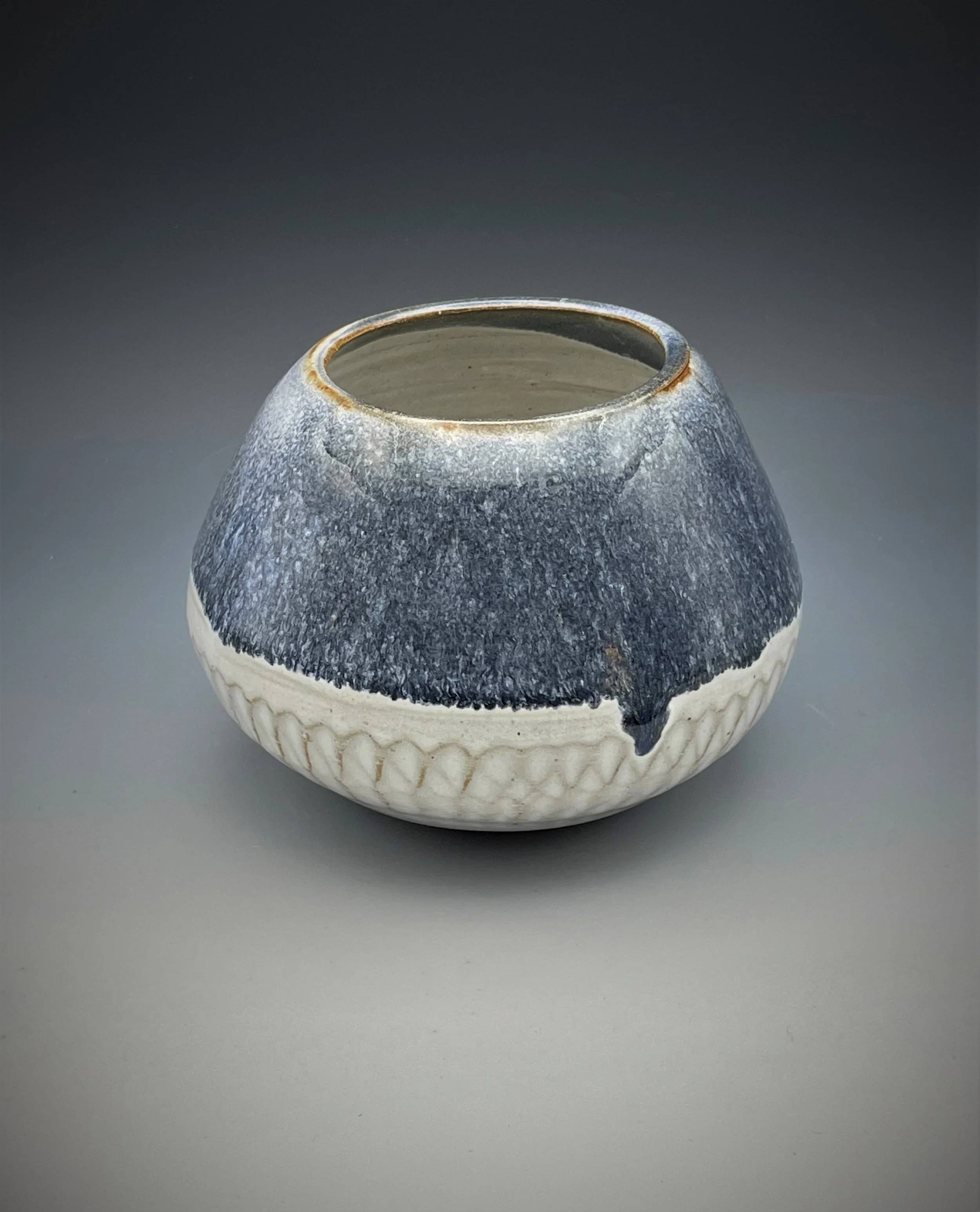 Overflow Vase I — E.F. Pottery