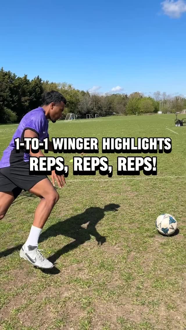Lots of reps and winger-based focus with @arun.99 🔥⚽️
#soccertraining #soccerpractice #soccercoach #soccercoaching #footballcoaching #footballcoach #epsom