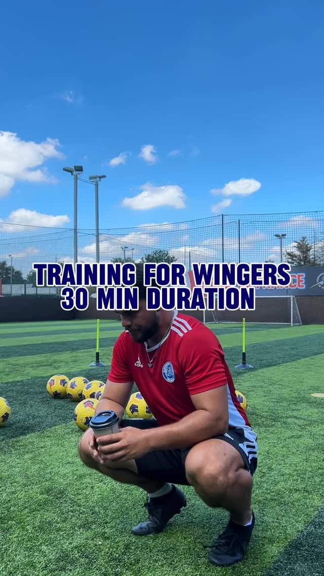 Stick with water instead.
#soccertraining #soccerpractice #soccerdrills #footballcoach #footballcoaching #epsom #1to1 #soccercoach #soccercoaching