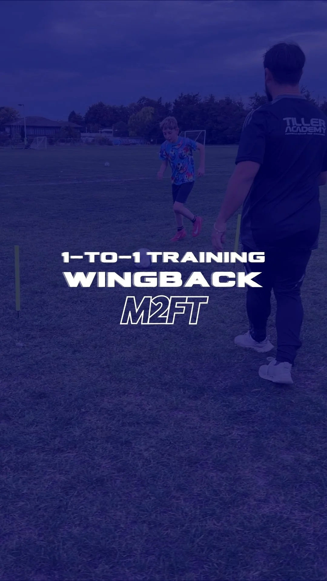 What a session with U11 Footballer , Nathan ⚽️
#soccertraining #soccerpractice #soccerdrills #winger #soccerplayer #striker #footballcoach #footballcoaching #footballtraining #epsom