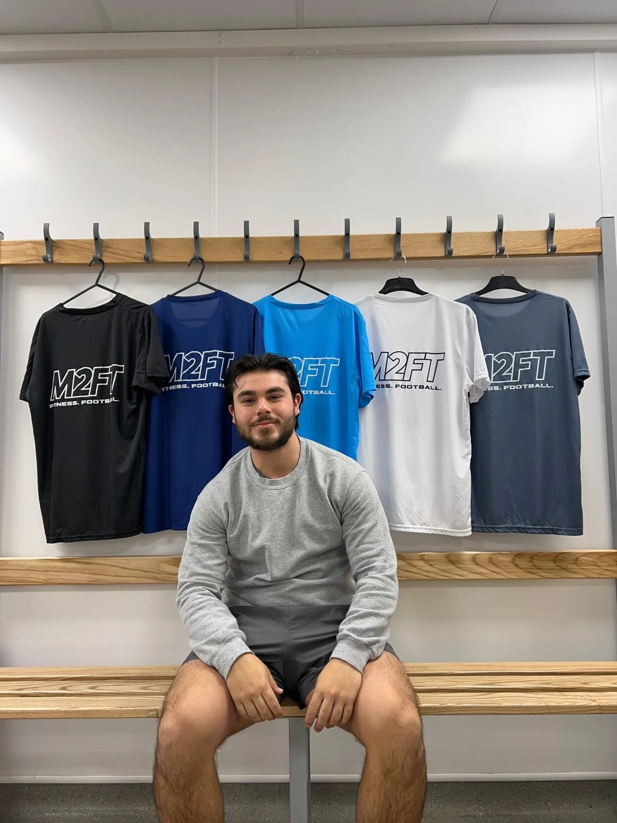Marco Muthi — Founder of M2FT