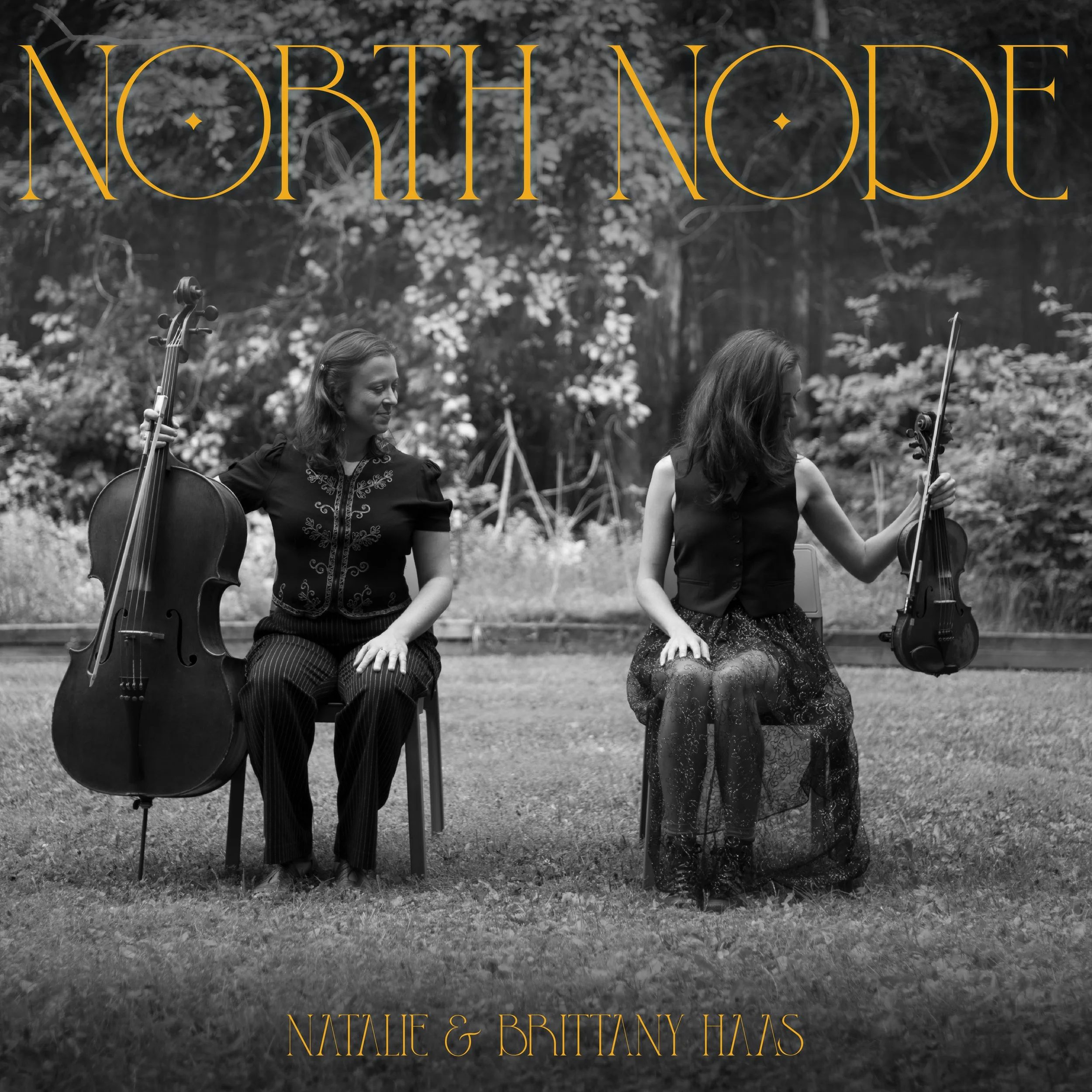 Natalie & Brittany Haas - North Node