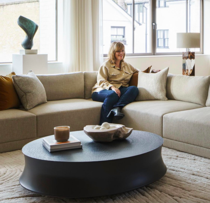 A Neutral Interior Design Scheme
