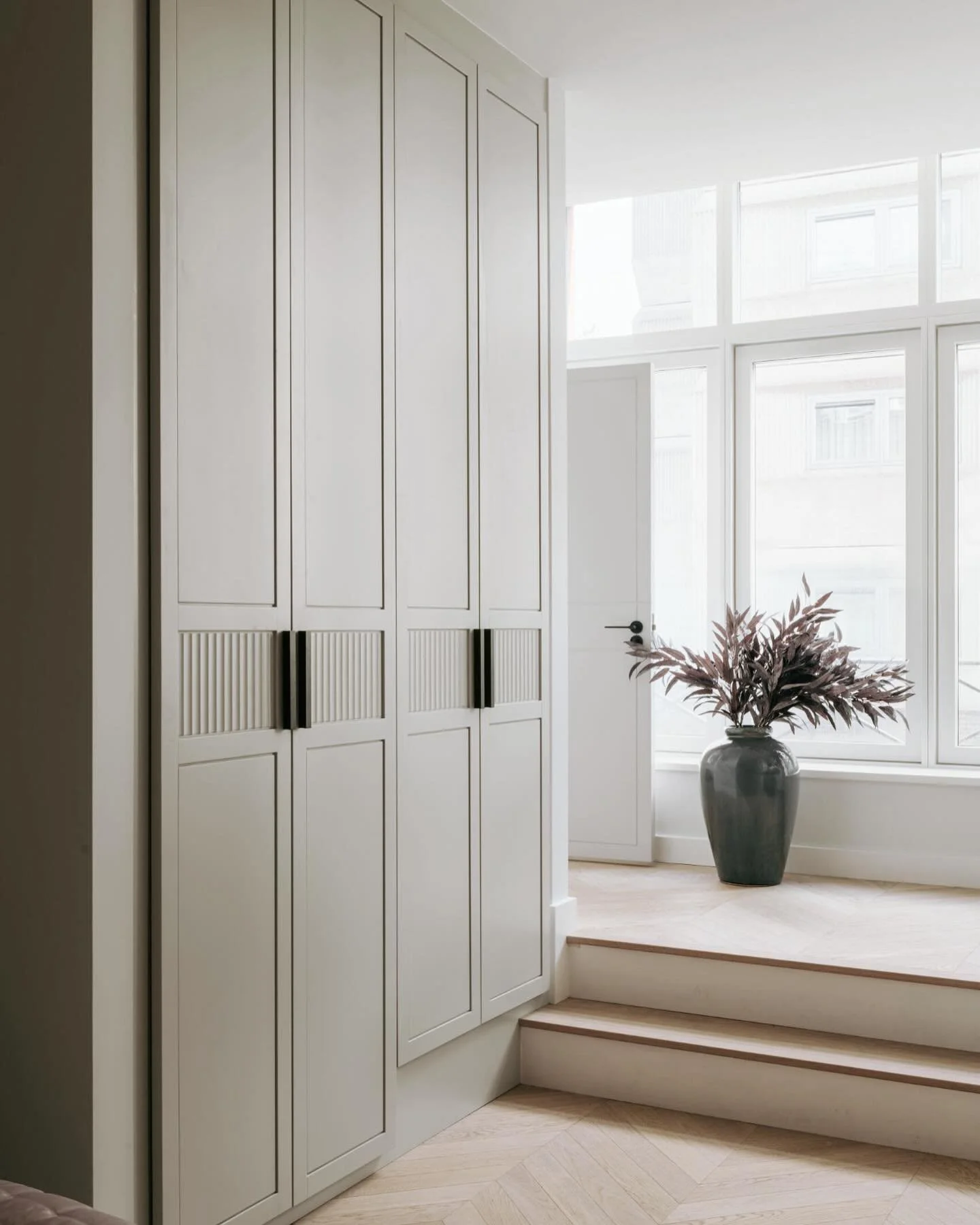 Whilst space planning for our Clients, we will always ensure we consider how to best incorporate storage space and accommodate M&amp;E services. 

As we all know, storing everyday items in the loft space isn&rsquo;t always practical and if we can uti