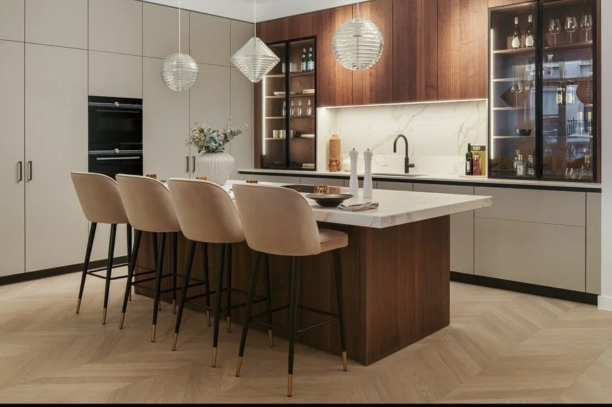 We are pleased to announce that our Client has successfully closed a landmark deal for the rental of his four lateral apartments in Fitzrovia. 

Our team was entrusted with the task of reconfiguring the internal layouts, including the duplex penthous