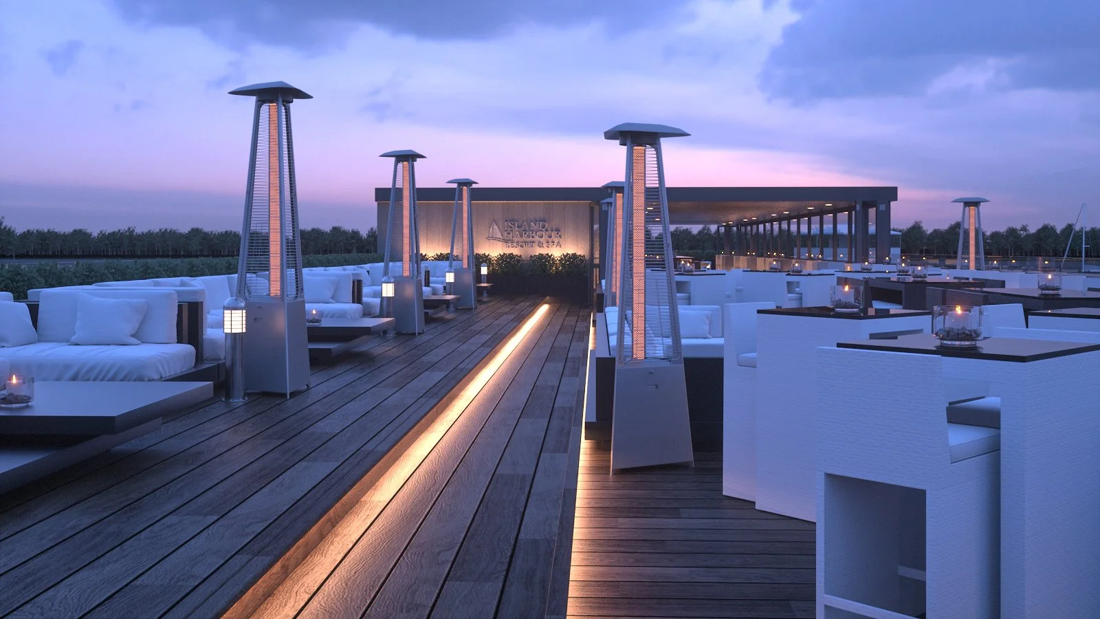 Isle Of Wight Restaurant & Spa