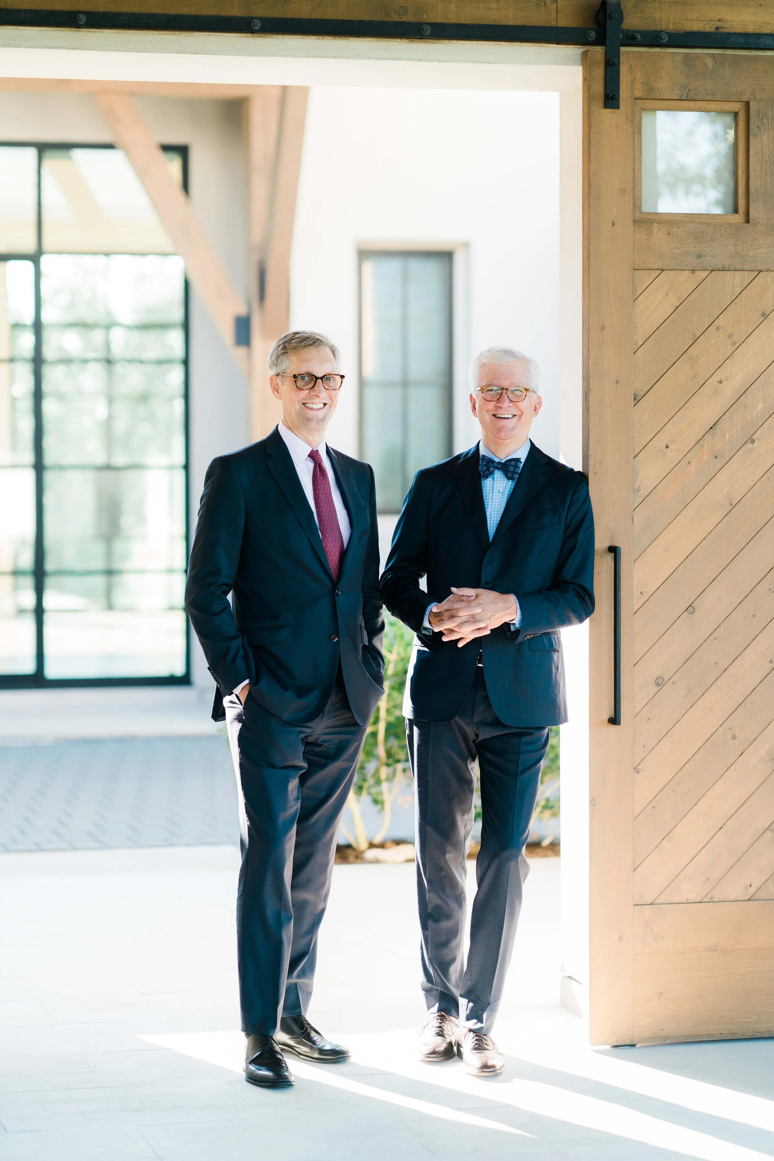 Bill Stegeman and Scott Gill, top-producing brokers -- experience, knowledge, results.