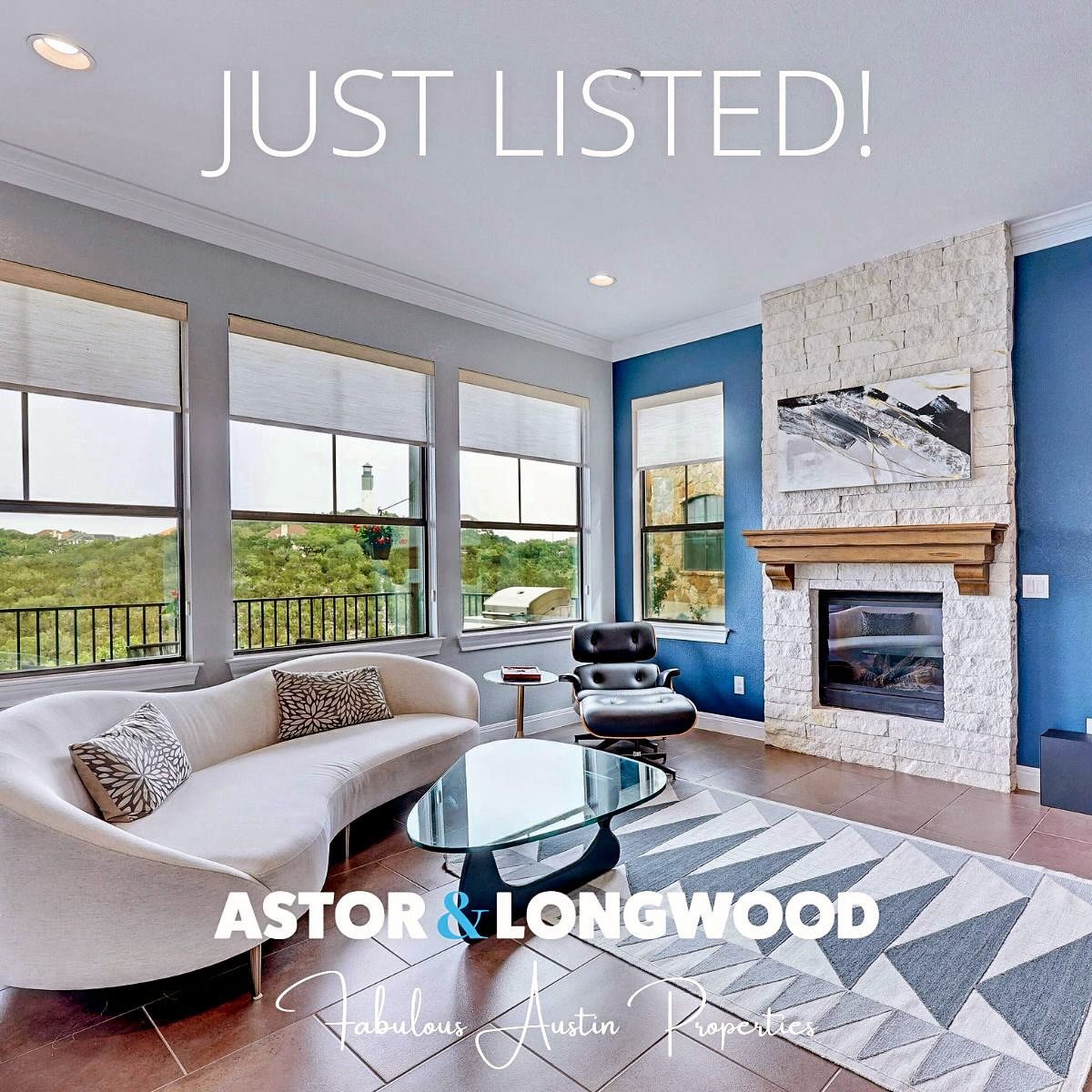 Wow! What a view! Step into this marvelously located, delightfully spacious and light-filled townhome and enjoy a spectacular vista from every room of a stunning hill country landscape. This beautifully maintained and special home is move-in ready an