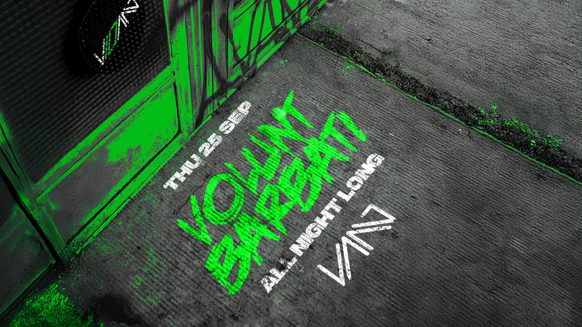10 YEARS CLUB VAAG w/ VOLUNT BARBATI (all night long)