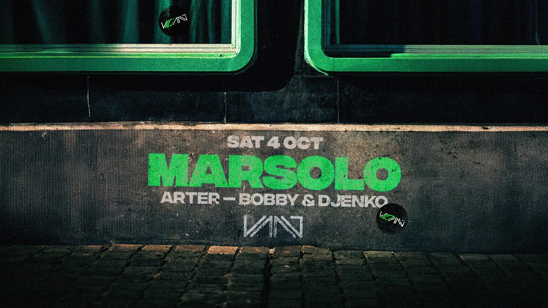 10 YEARS CLUB VAAG w/ MARSOLO
