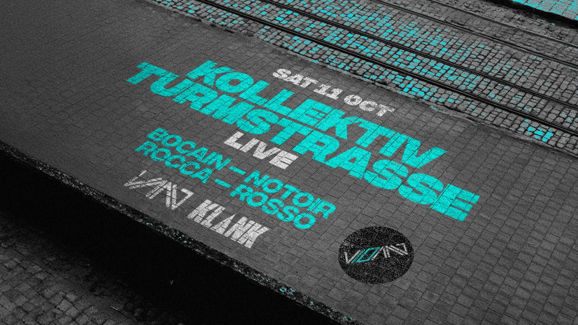 10 YEARS CLUB VAAG & KLANK w/ KOLLEKTIV TURMSTRASSE (live)