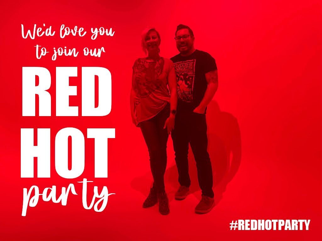 Hey! We&rsquo;re hosting a party with the incredible @swingingdownunder on 25 Feb. We&rsquo;d love you to join us at Penthouse Playrooms. Get your tickets here: https://www.swingingdownunder.com/london-swingers/ 
#redhotparty