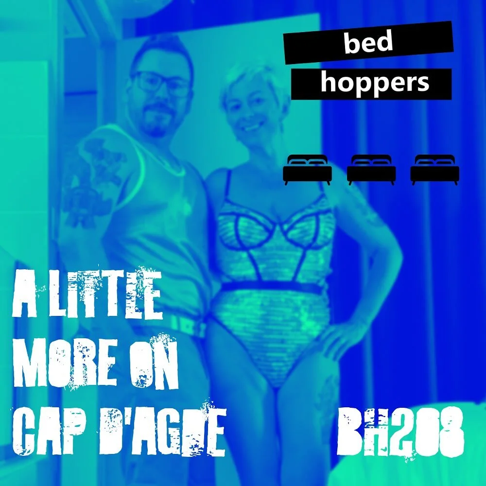 A new episode? Damn straight. Part two of our Cap adventure, a chat about being shit swingers and a banging new intro! https://open.spotify.com/episode/2TsUCfoNHGrT5HB9IAt81b?si=Nt4ytURPR6GSVANOCJ4X_w