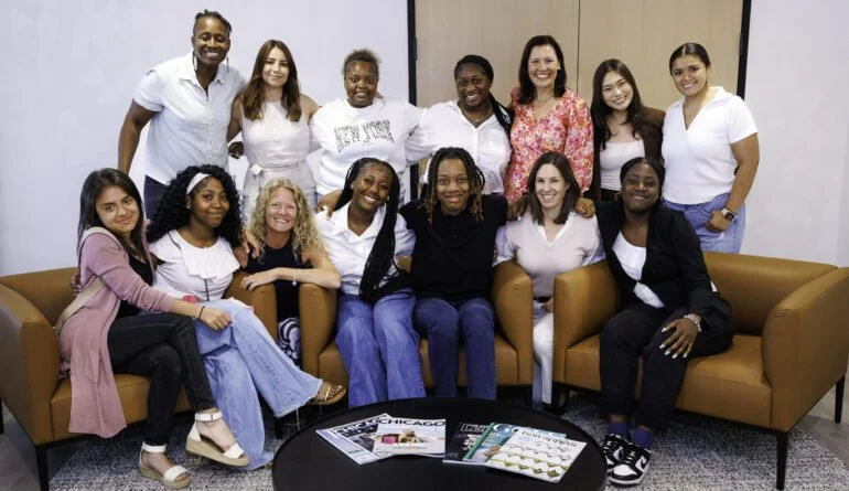 ‘You Can’t Be It If You Can’t See It’: How One Chicago Program Inspires Girls by Connecting Them With Women Leaders