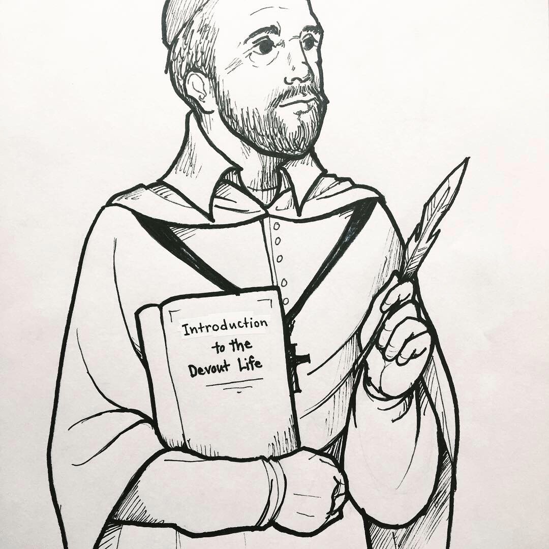 Saint Francis de Sales