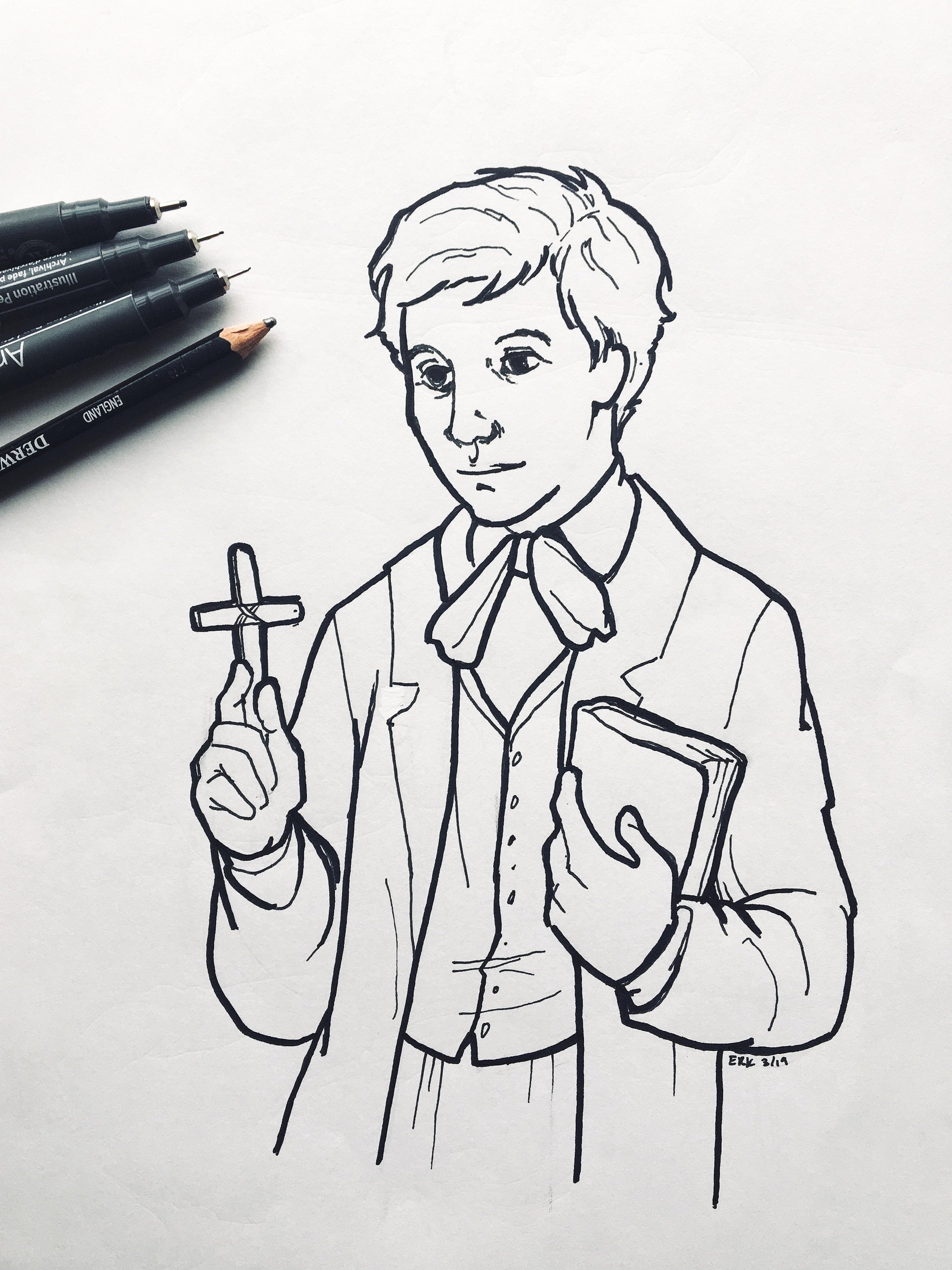 Saint Dominic Savio