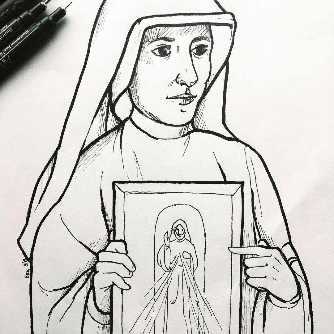 Saint Faustina Kowalska