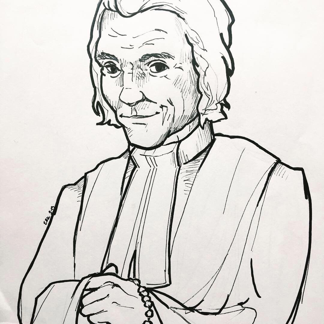 Saint John Vianney