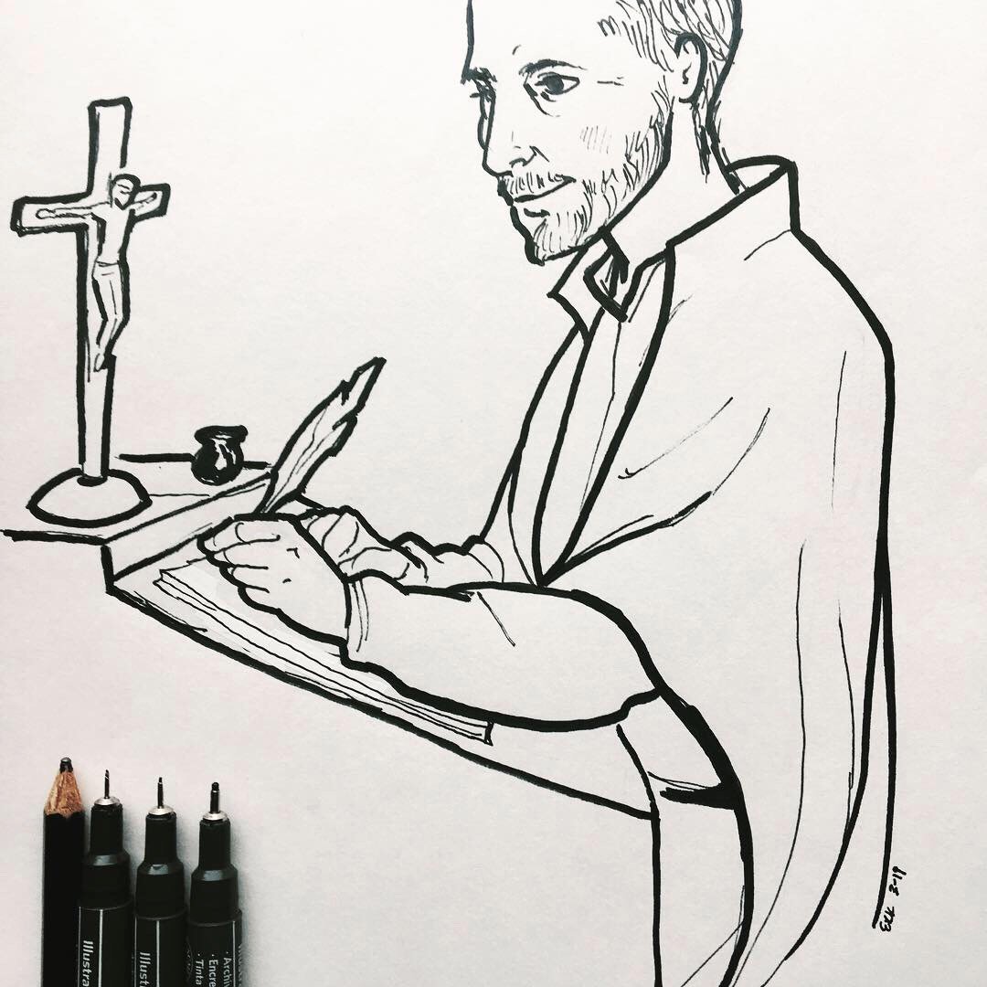 Saint Alphonsus Liguori