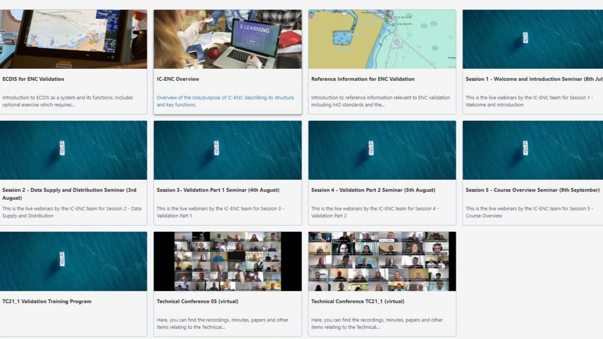 Validation Training Course