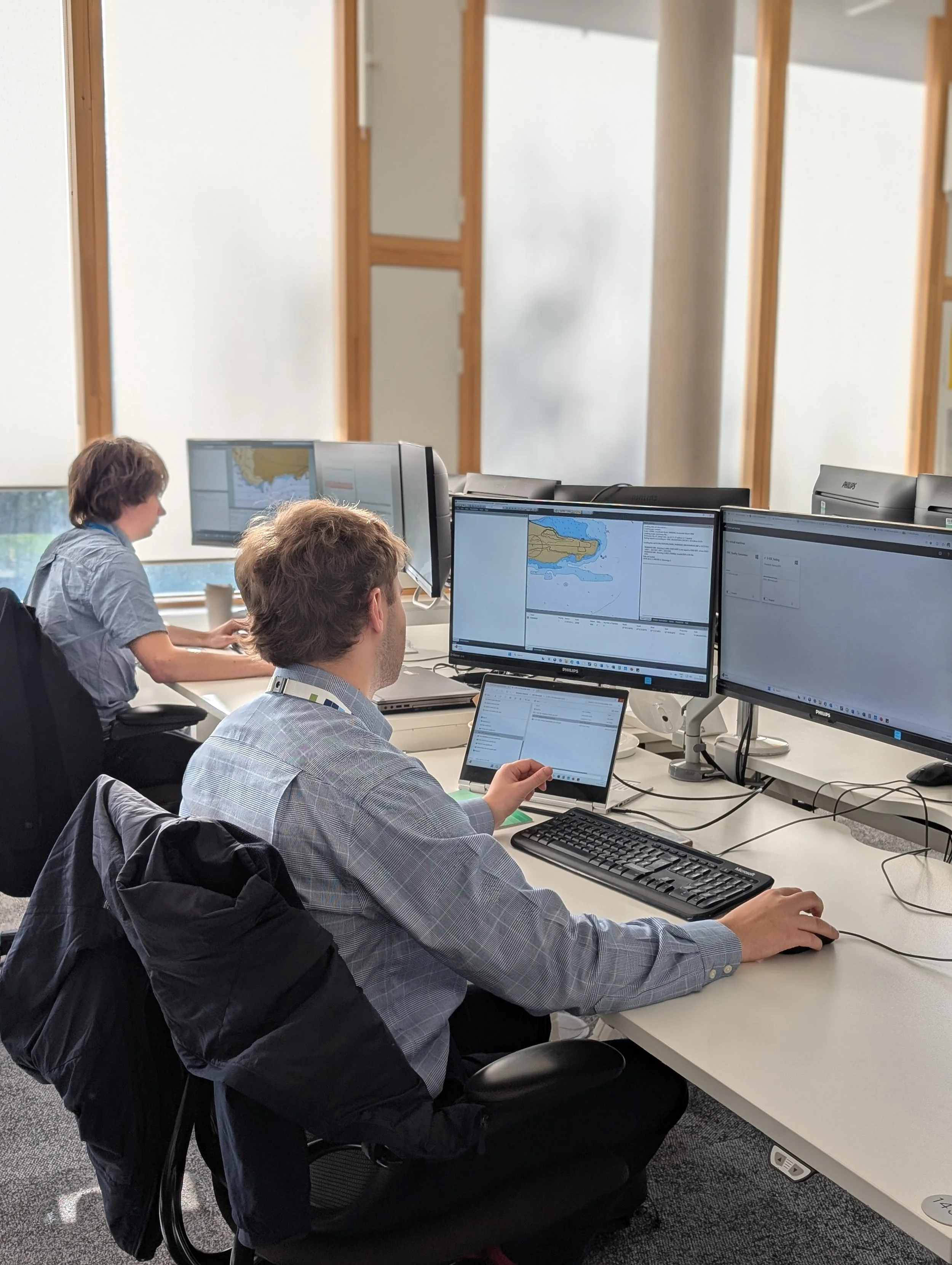 Behind the Scenes: What it is really like to be IC-ENC Senior Data Validators