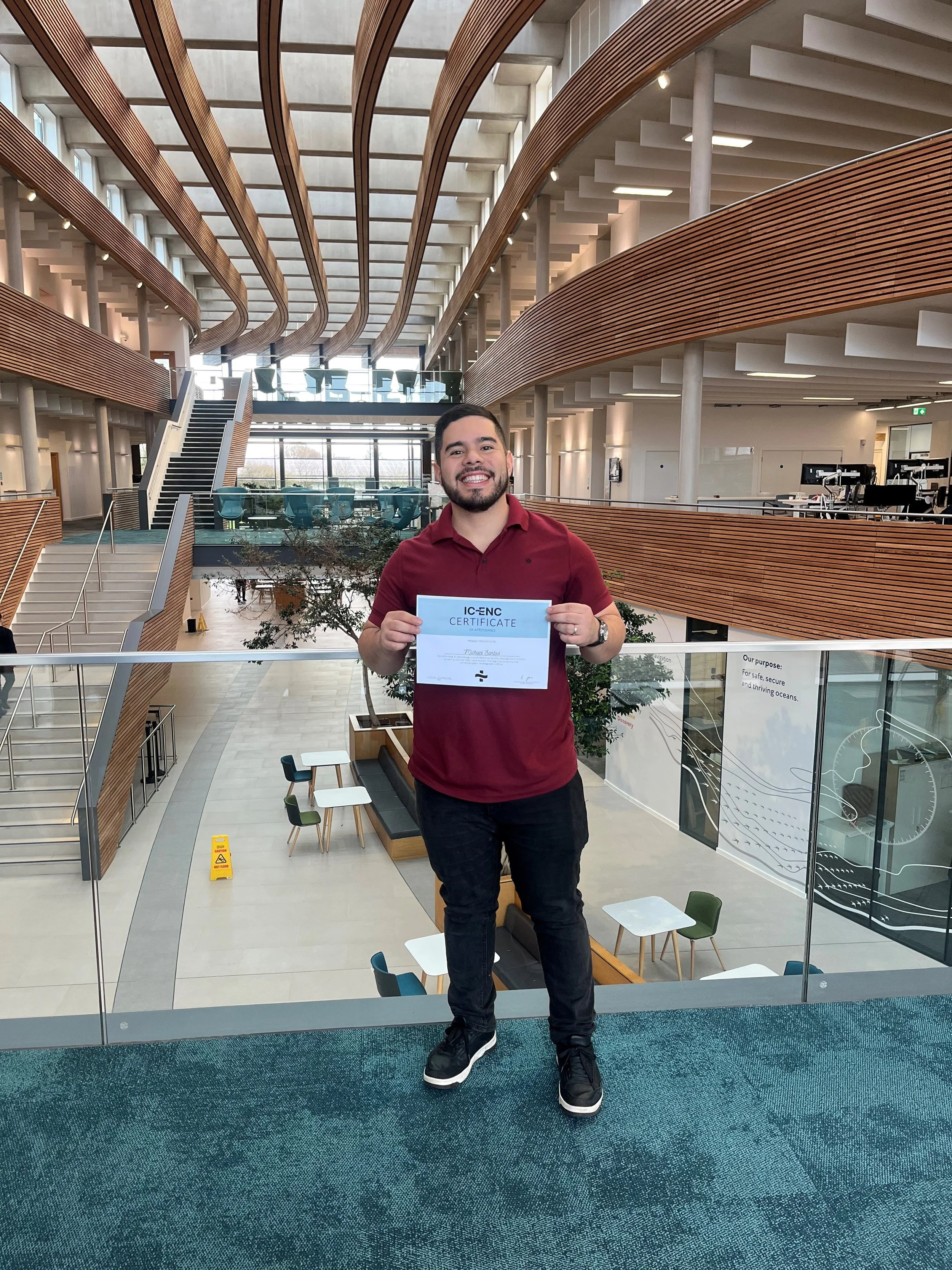 First 2026 Member to Member Secondment