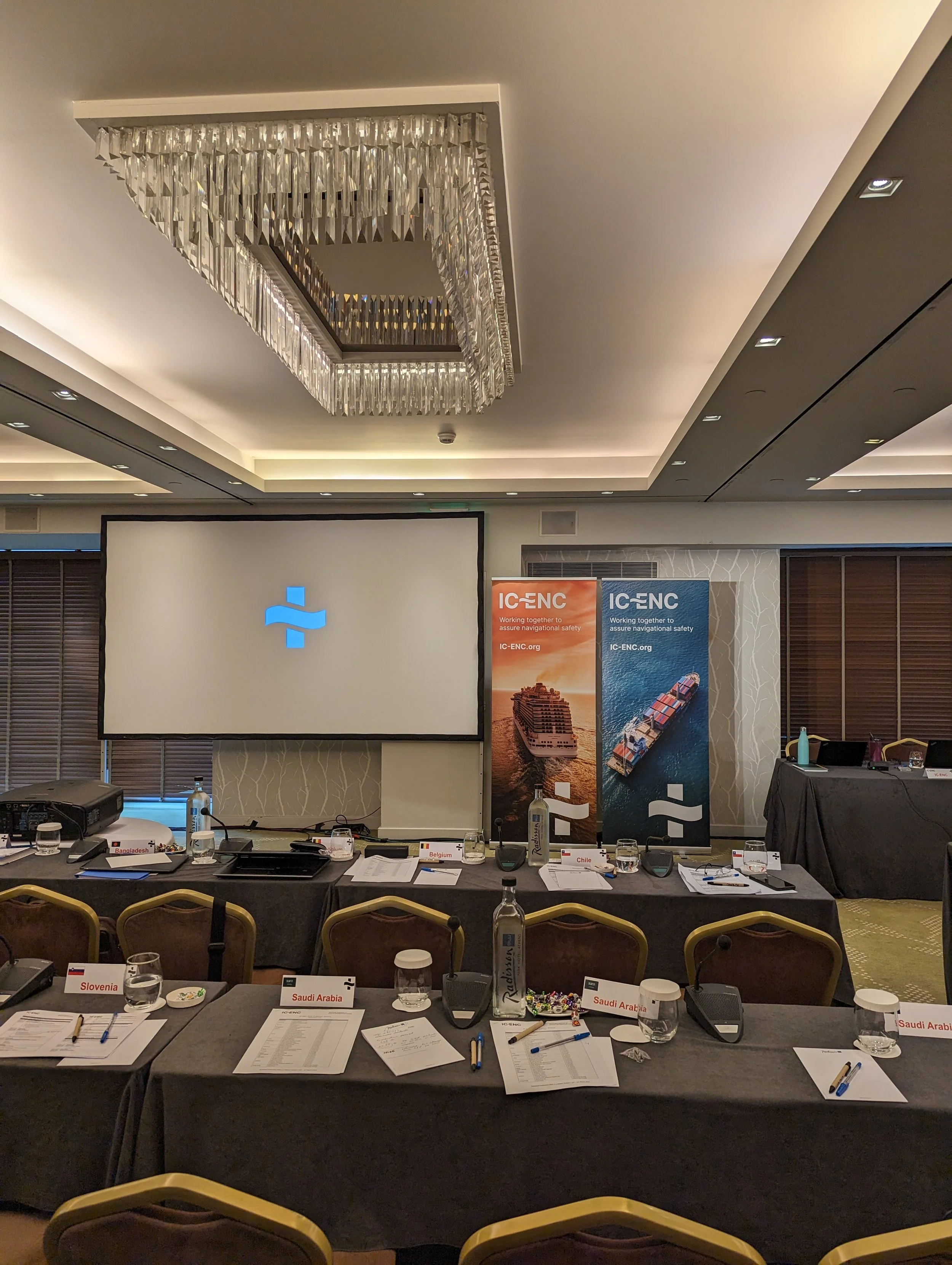 Technical Conference — IC-ENC
