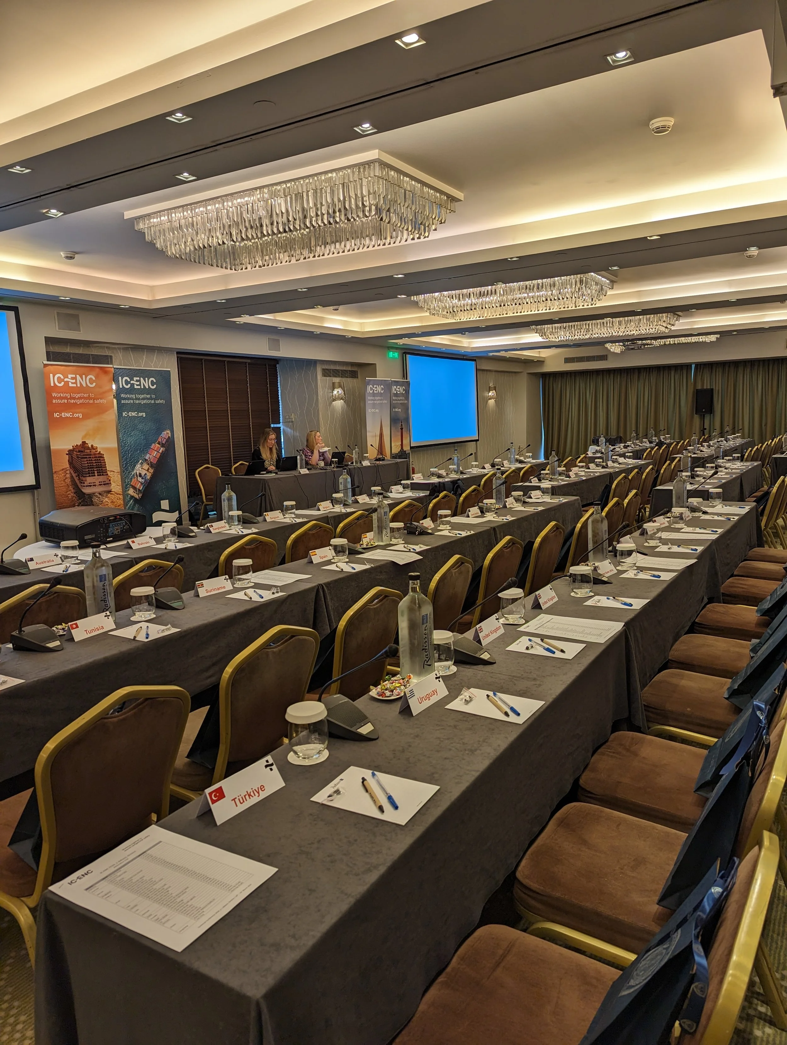 Technical Conference — IC-ENC