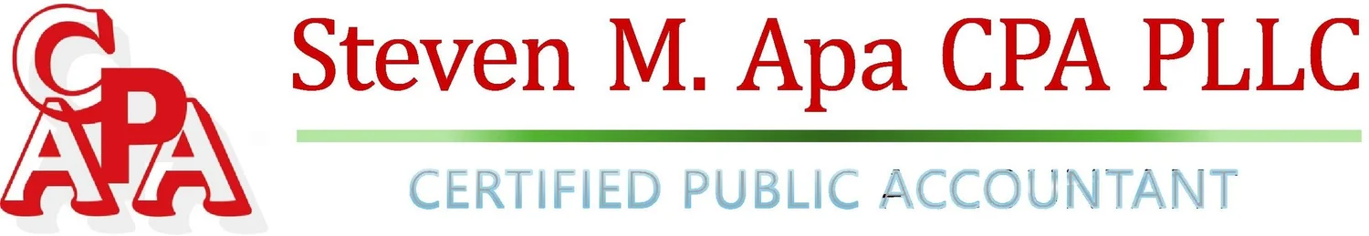 Steven M. Apa CPA