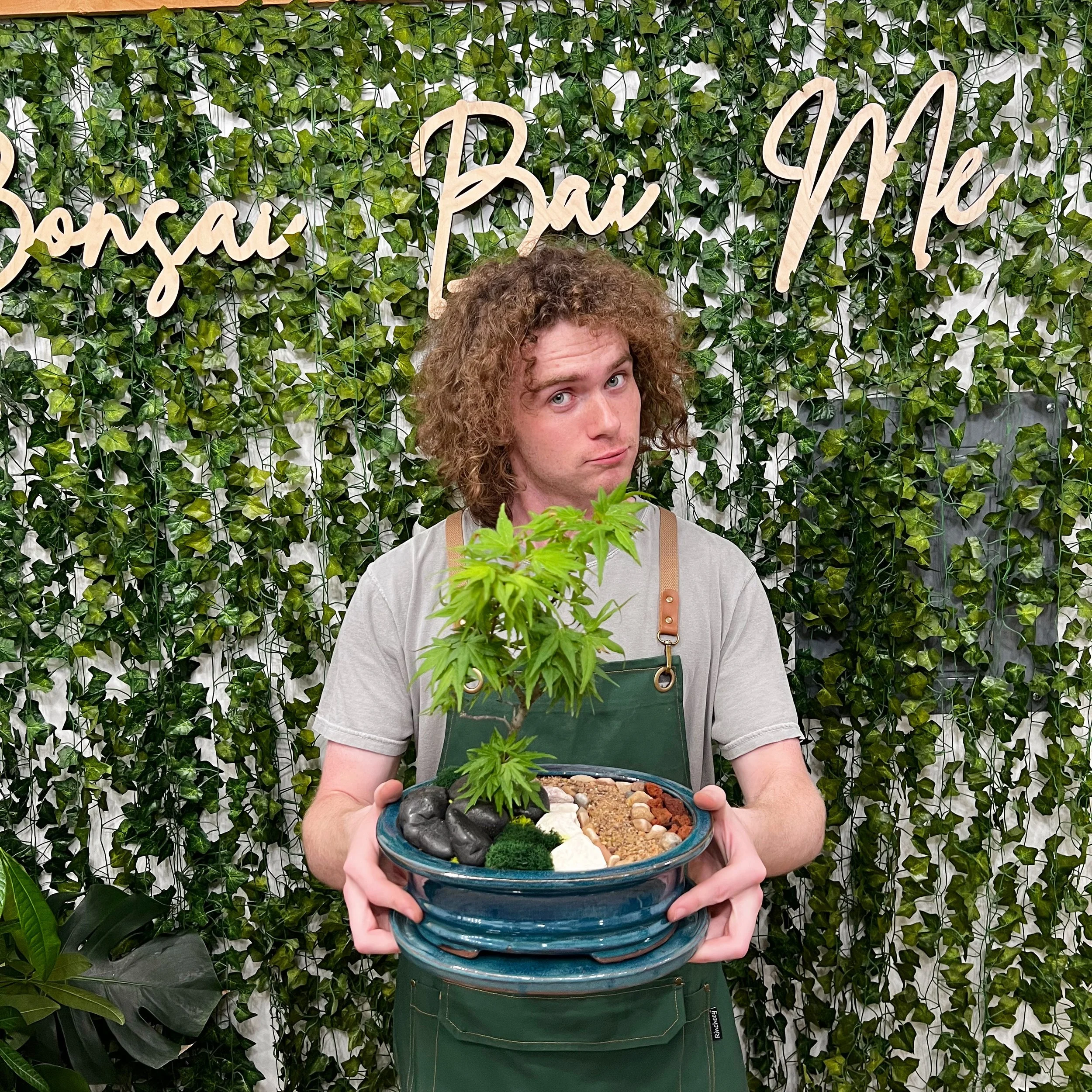 General 2 — Bonsai Bai Me