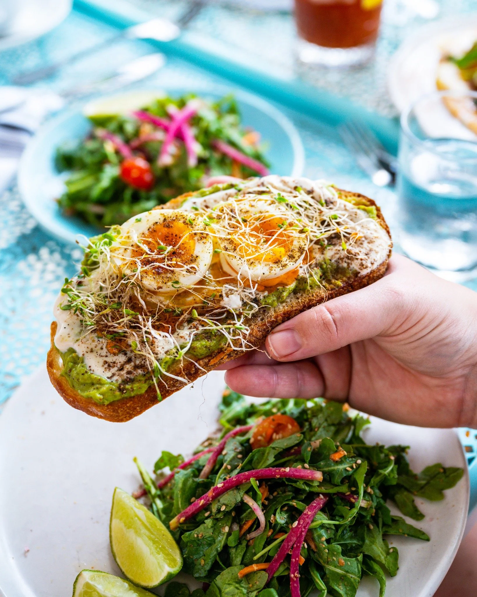 Bar Peached — Austin Restaurant Weeks