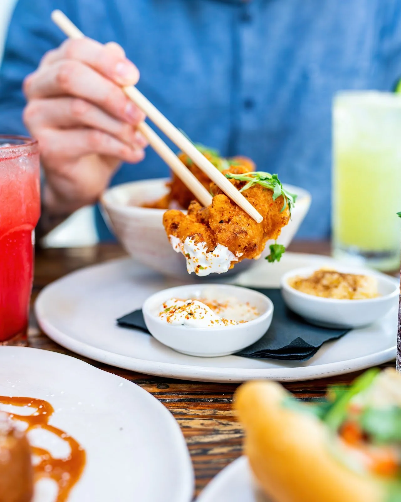 Bar Peached — Austin Restaurant Weeks