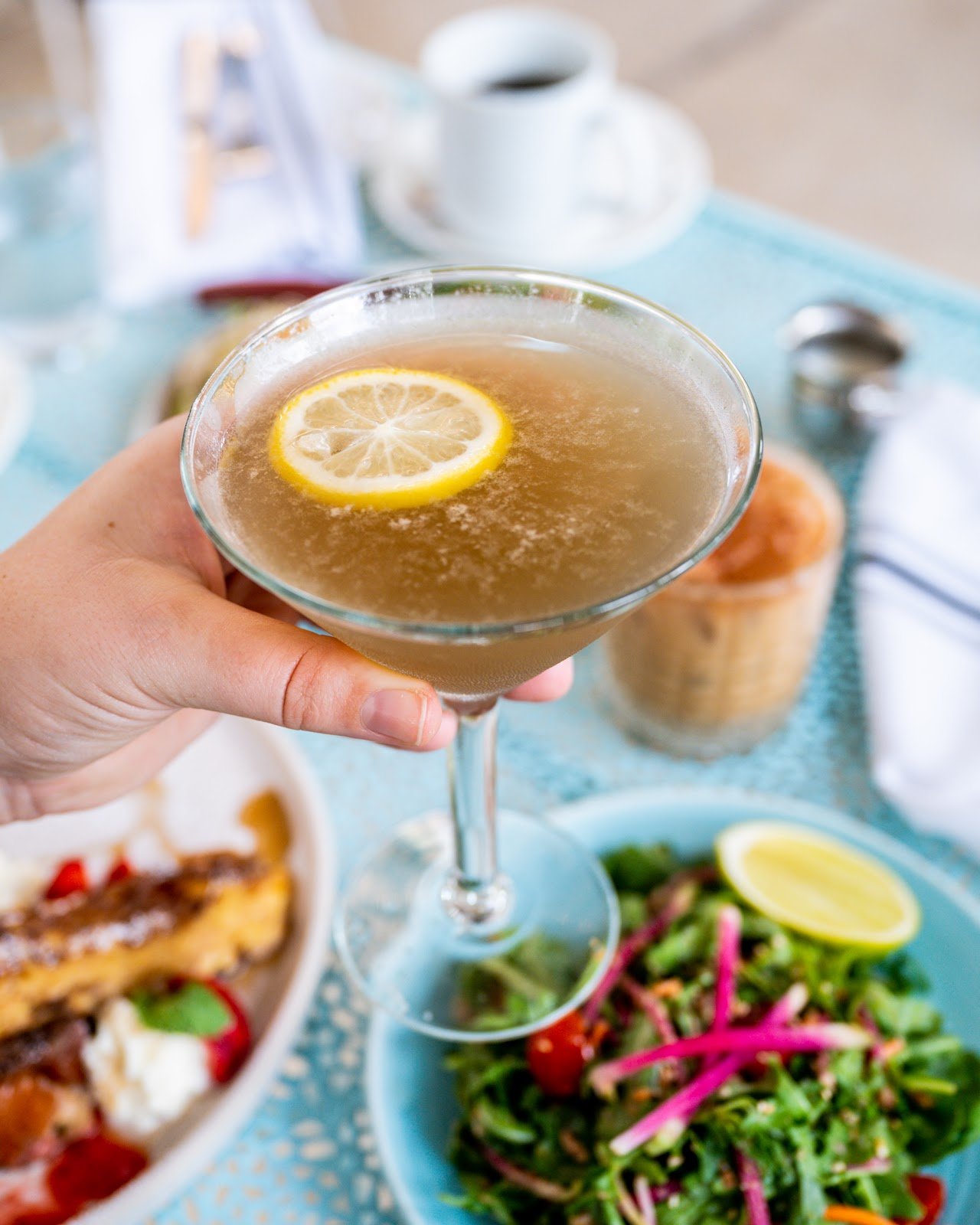 Bar Peached — Austin Restaurant Weeks