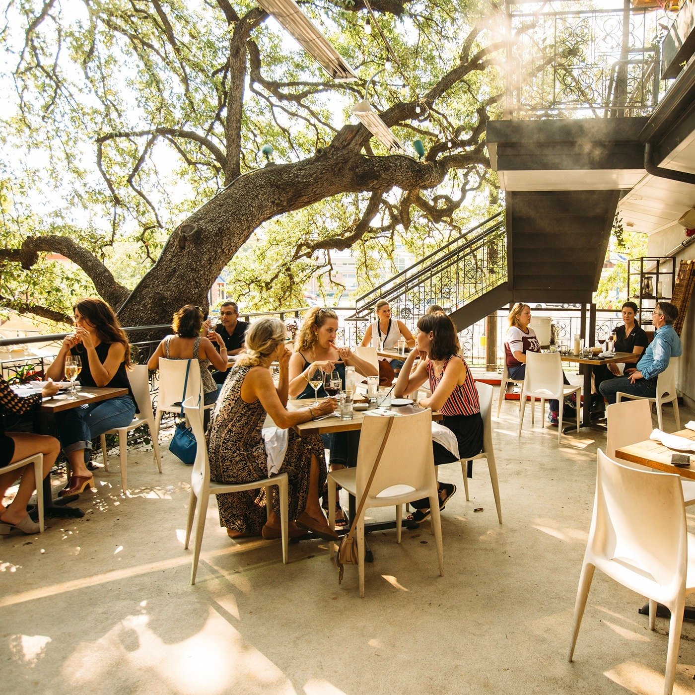 Gloomy days have us dreaming of sunny skies and patio vibes! Who else is craving some sun on one of Austin's best restaurant patios, soaking up rays with mouthwatering food and refreshing cocktails? 

See what restaurants and bars are already signed 